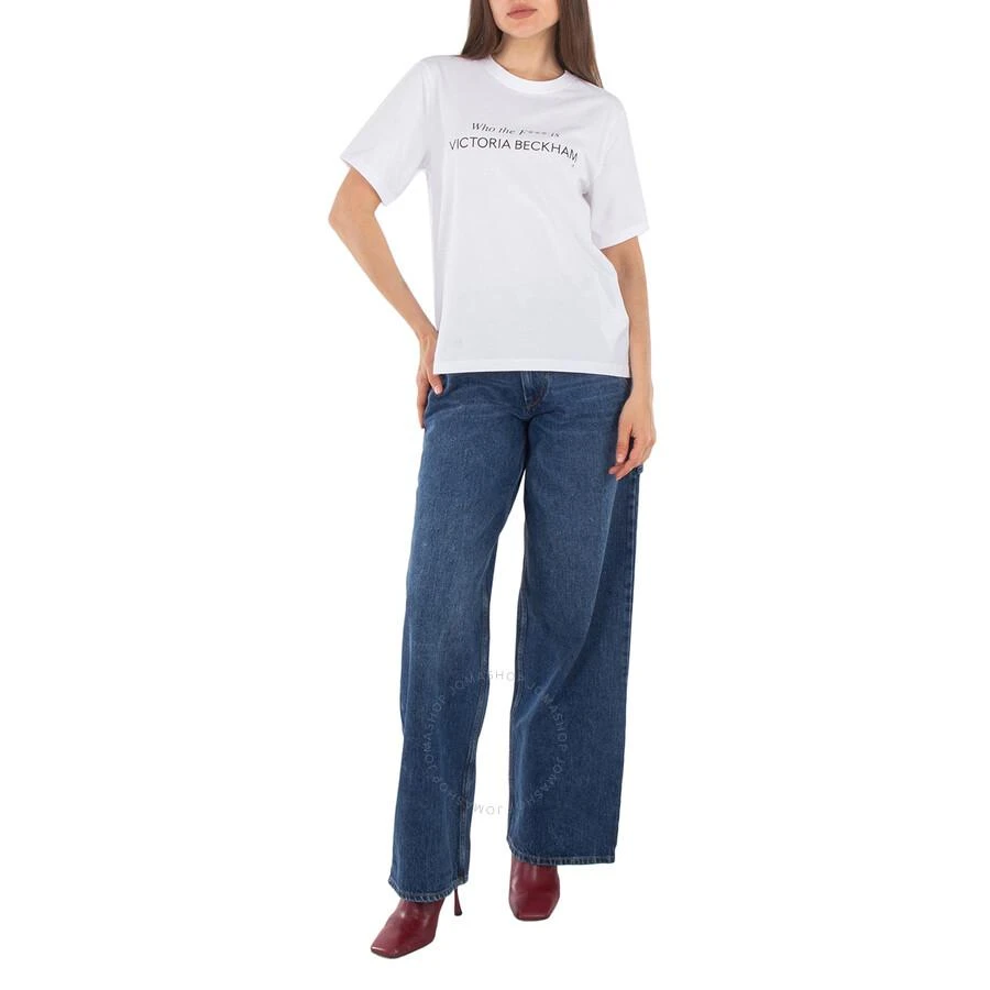Victoria Beckham Who The F*** Is Victoria Beckham T-Shirt 2