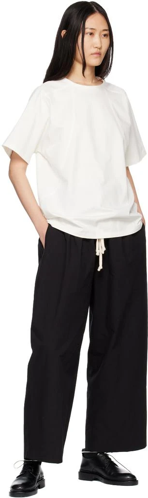 Subtle Le Nguyen White Communal T-Shirt 4