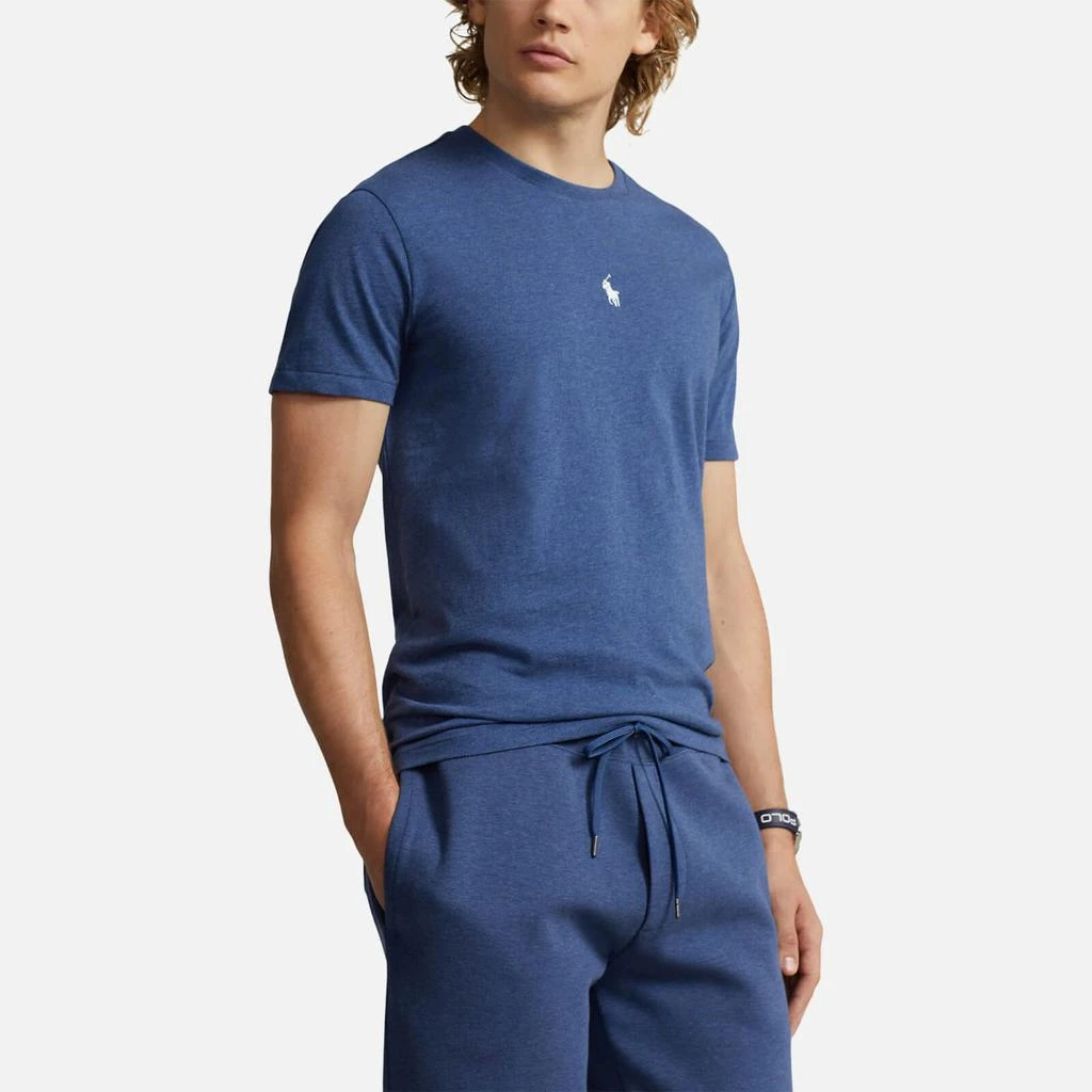 Ralph Lauren Polo Ralph Lauren Custom Slim Fit Cotton-Jersey T-Shirt 1
