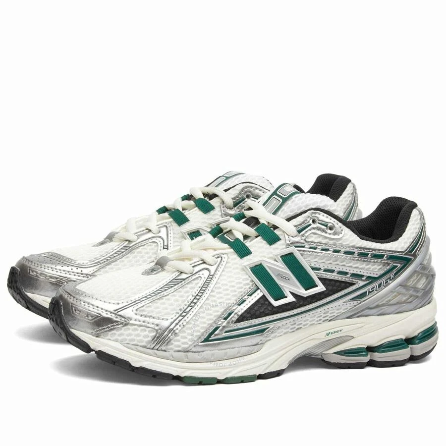 New Balance Silver Metallic 1906R Low-Top Sneakers 3
