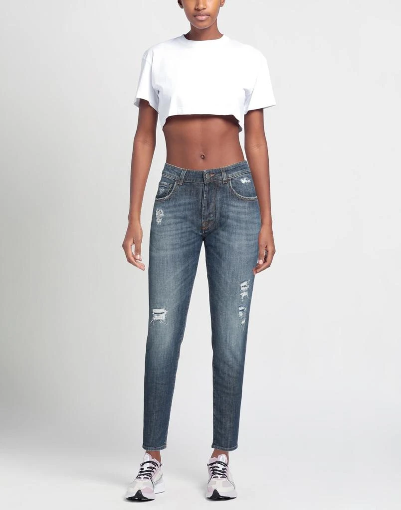 Reign Denim pants 2
