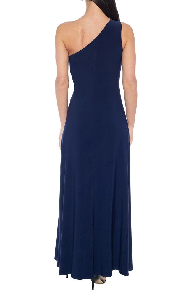 formal dress shops in lubbock tx Marina Satin Dress