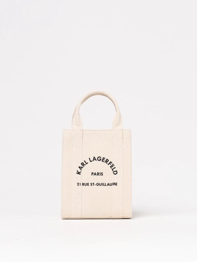 Karl Lagerfeld Paris Tote bags woman Karl Lagerfeld 1