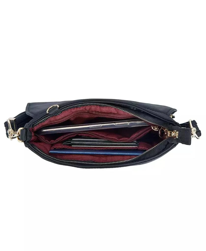 Travelon Anti-Theft Addison Belt Bag 8