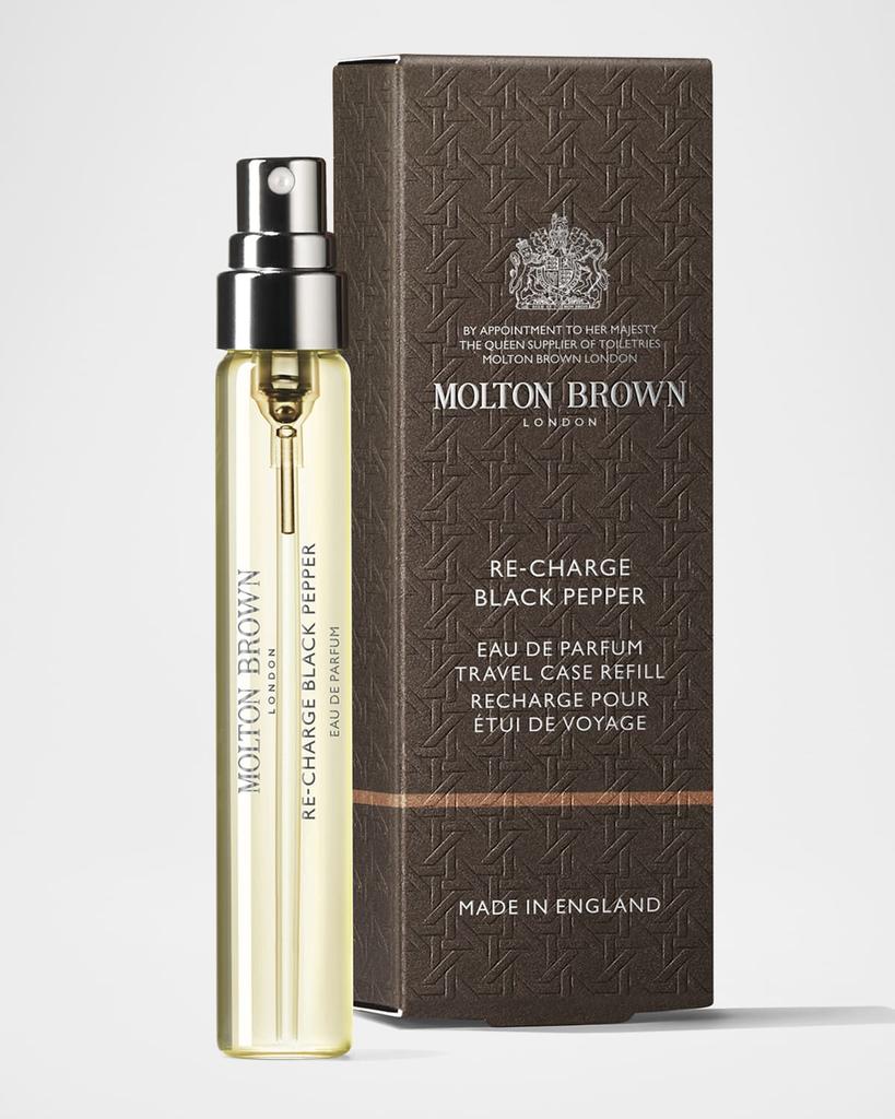 Molton Brown Re-charge Black Pepper Eau de Parfum, 0.25 oz.