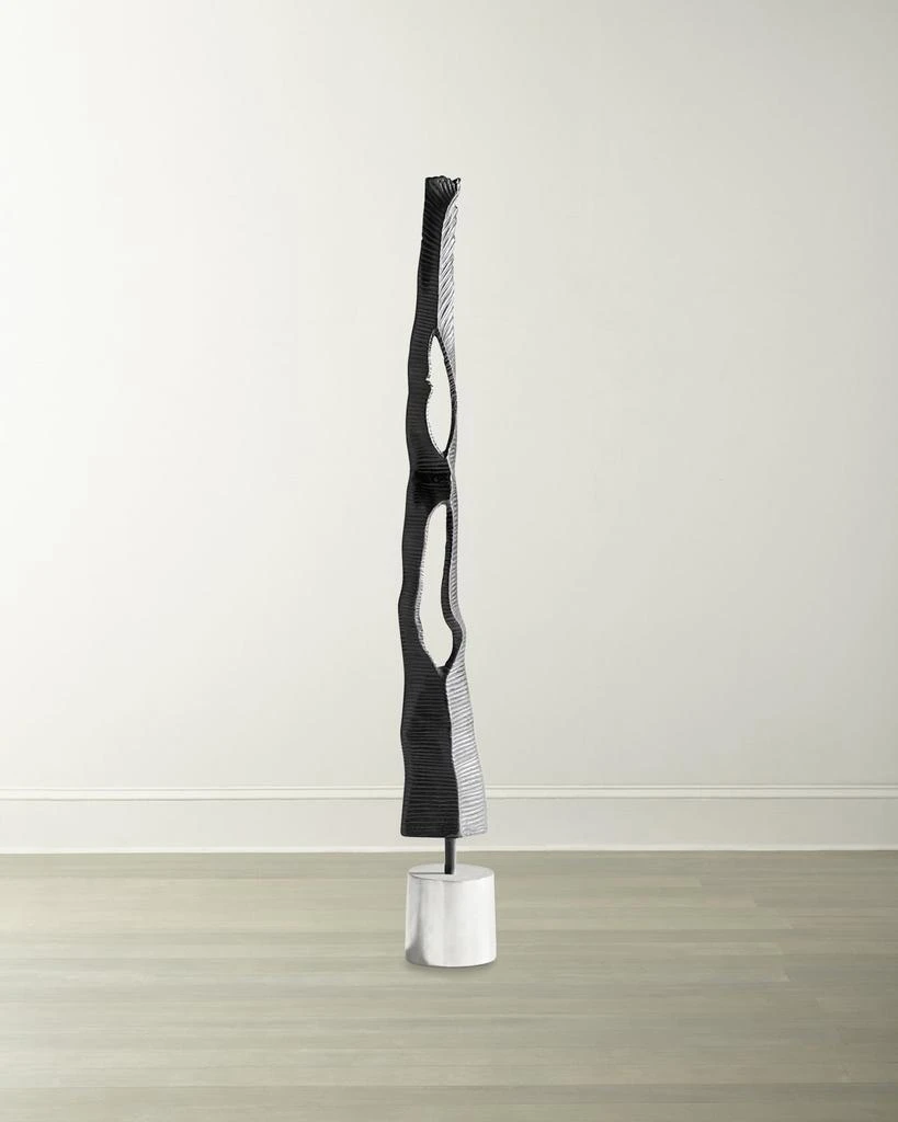undefined Zara Tower Sculpture 1