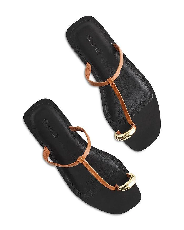 Madewell Women
s Dessa Thong Sandals 2