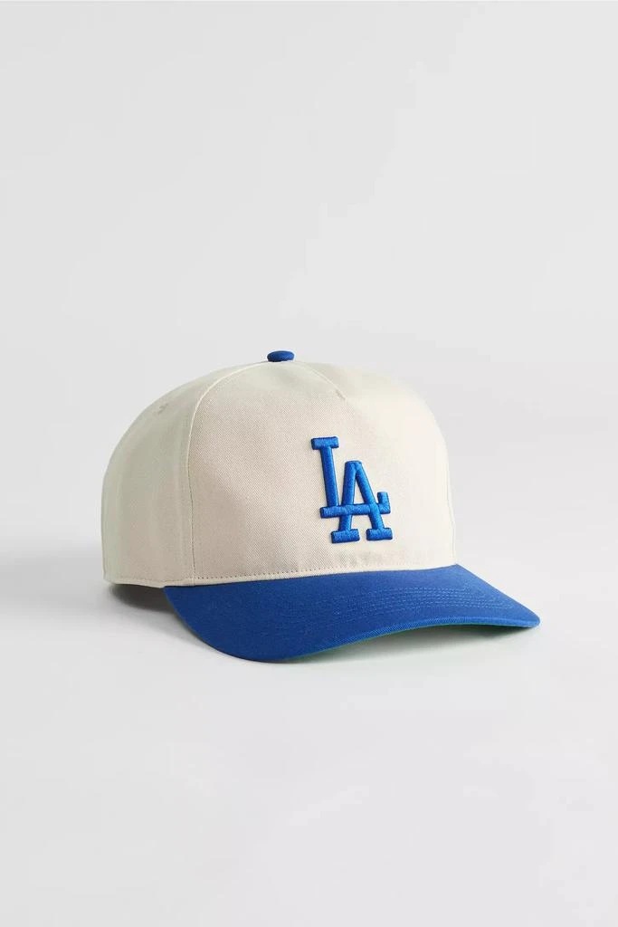 47 Brand '47 Brand MLB Los Angeles Dodgers Hitch Relaxed Fit Baseball Hat