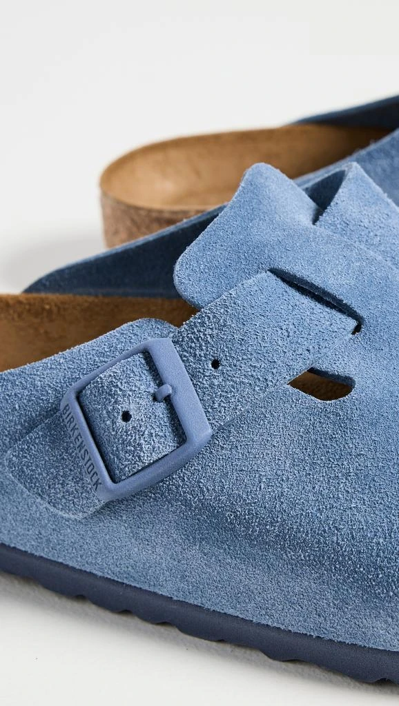 Birkenstock Boston Soft Footbed Clogs 4