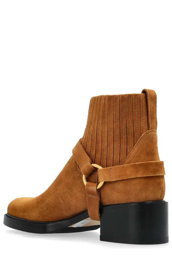Chloé Chloé Dakota Heeled Ankle Boots 3
