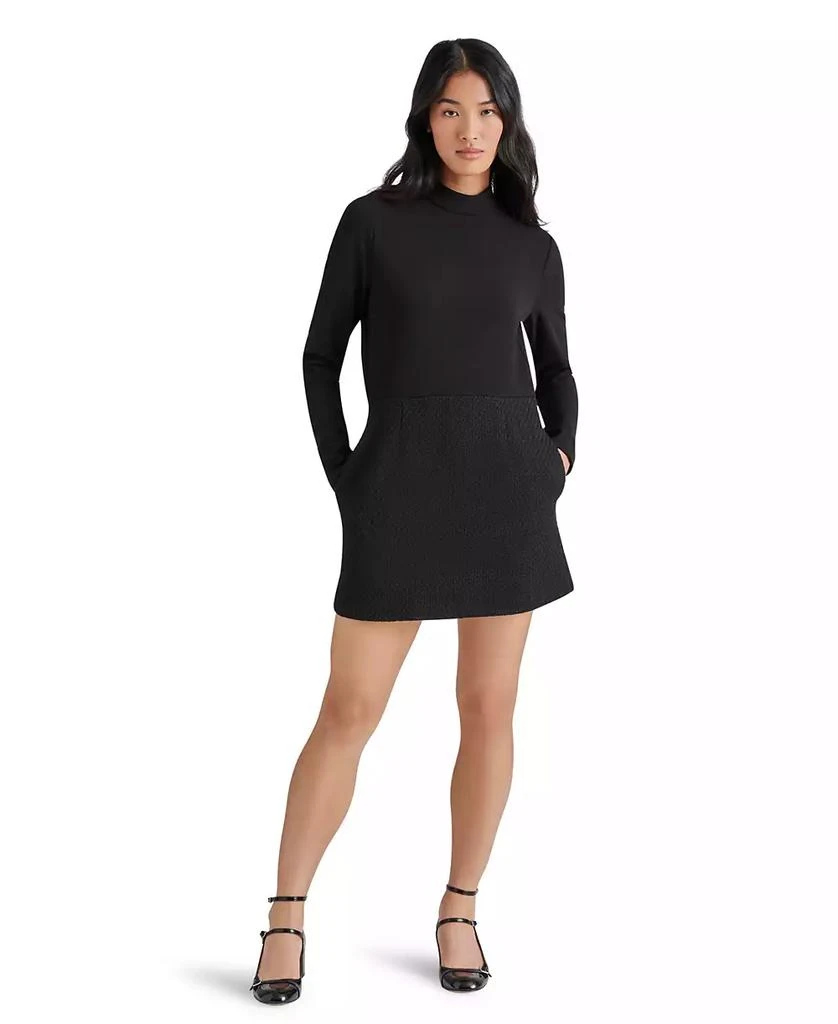 Shop Women's Ty Mixed-Media Long-Sleeve Dress on Sale at BeyondStyle  Get  31% Off Women's Ty Mixed-Media Long-Sleeve Dress with Limited-Time Flash  Deals, Exclusive Discounts, and Special Offers. Enjoy Unbeatable Savings on