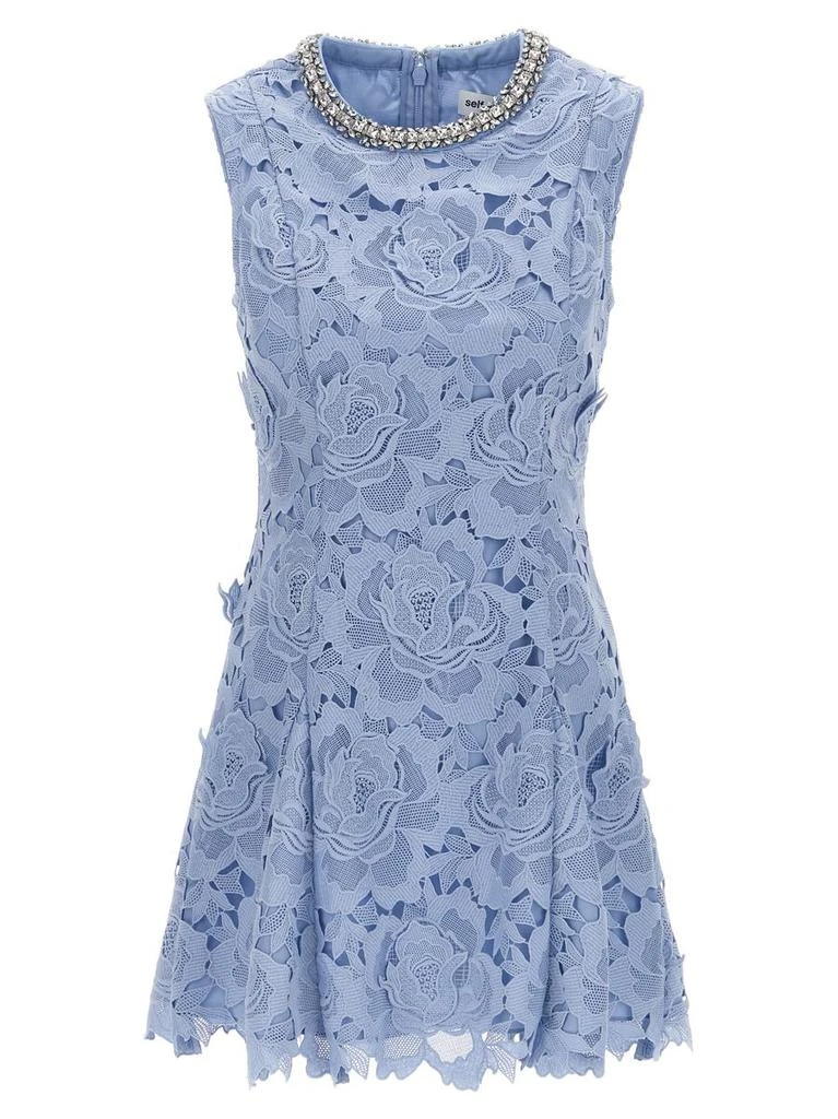 akira black lace dress LIZZIE LACE MINI DRESS IN BLACK – AKIRA main image 1