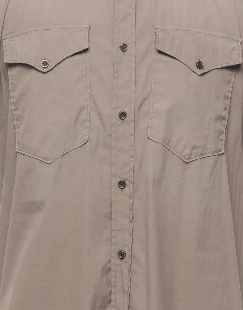 AGLINI Solid color shirt 4