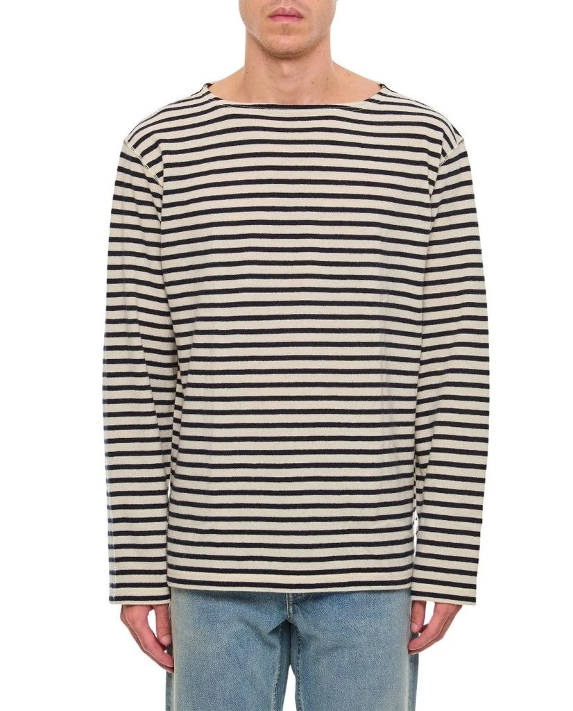 Junya Watanabe Ls Stripes T-Shirt 1