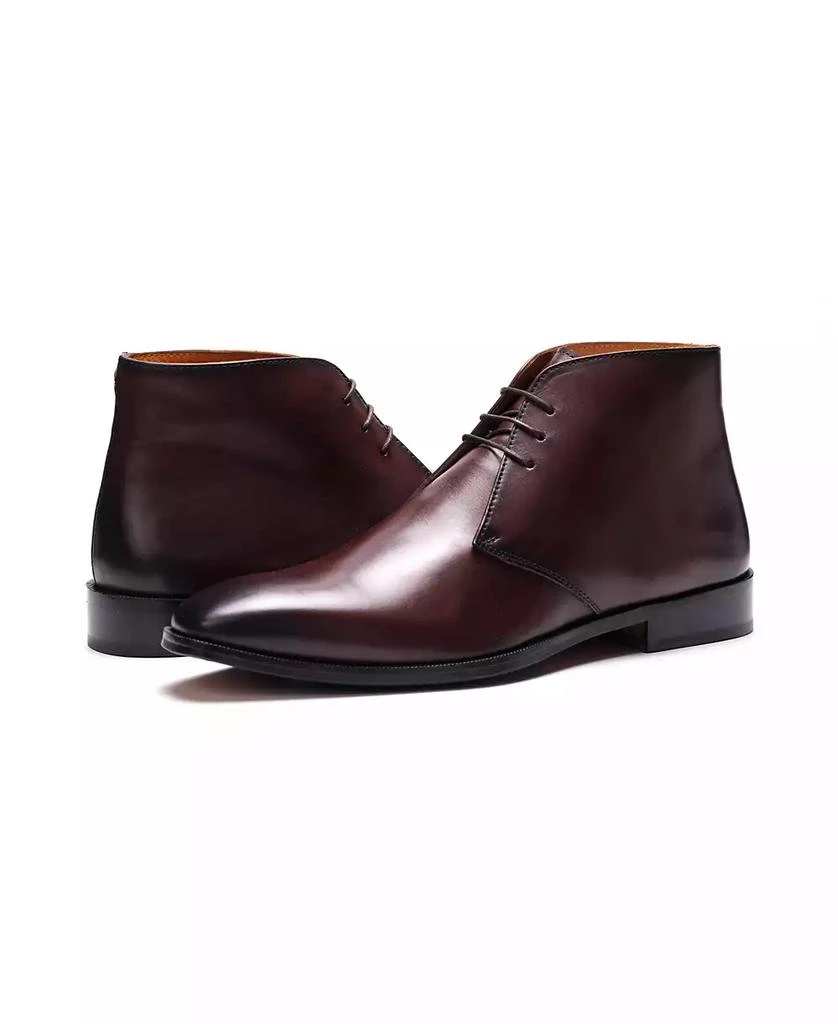 CARLOS by Carlos Santana Men's Corazon Chukka Boots 6