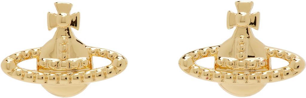 Vivienne Westwood Otho Single Stud Earring - Earrings - BeyondStyle