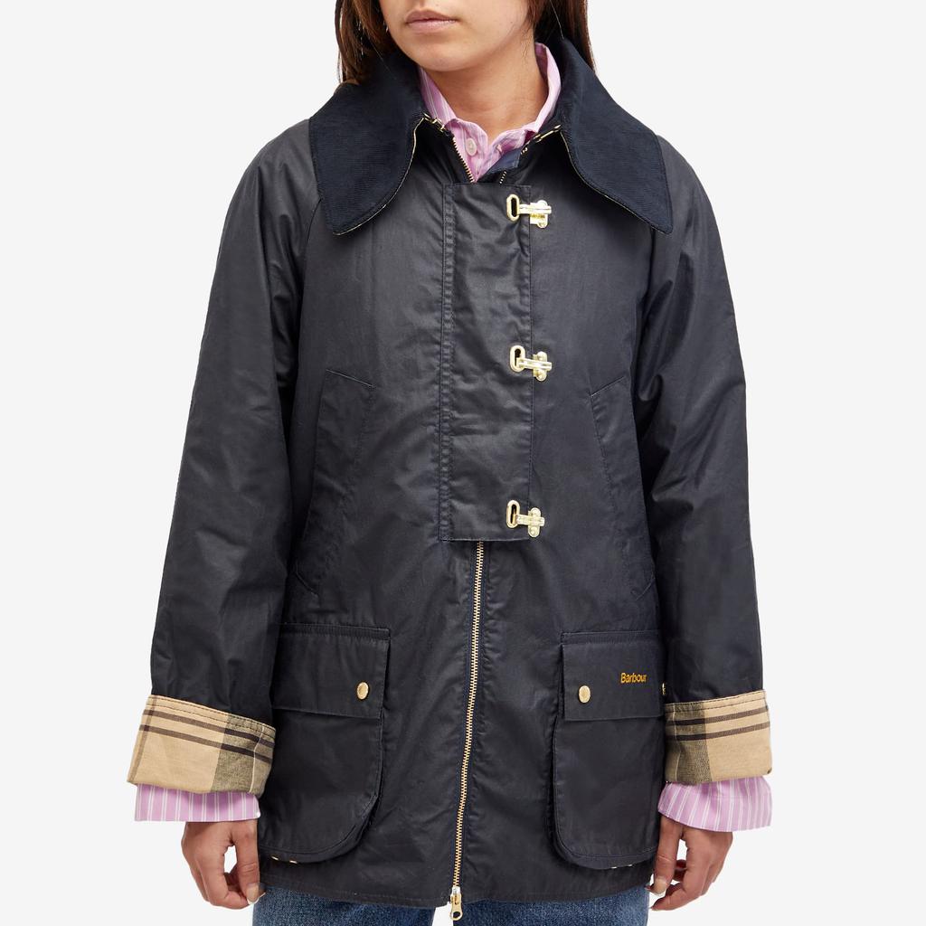 Barbour Barbour Kelburn Wax Jacket