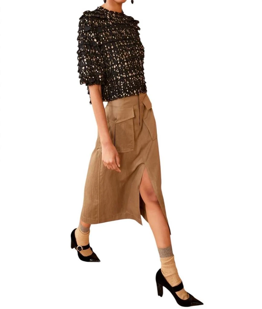 Ulla Johnson Ulla Johnson - Carmella Blouse 5