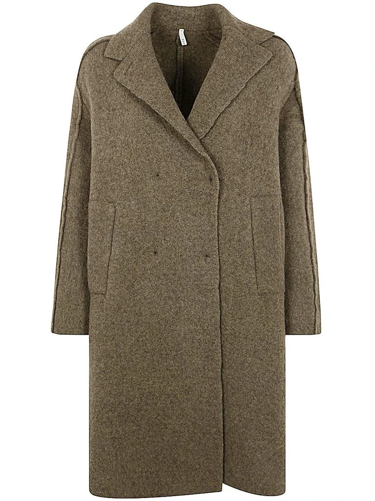 BOBOUTIC Boboutic Longline Coat 1