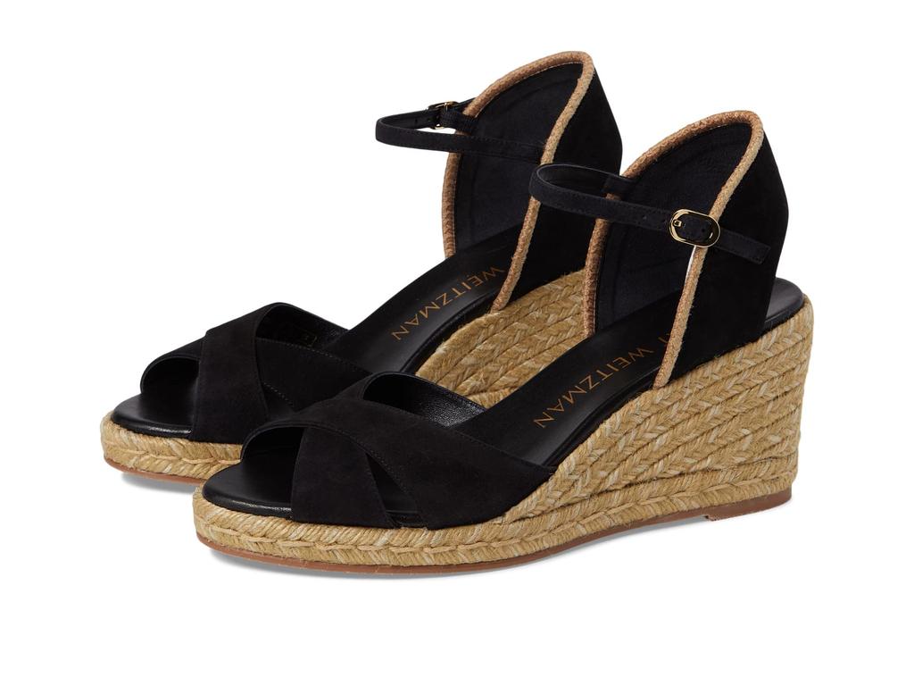 Stuart Weitzman Mirela II Espadrille Wedge