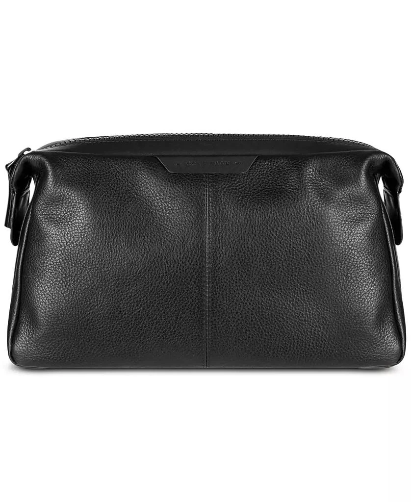 Cole Haan Men's Leather Travel Dopp Kit 1
