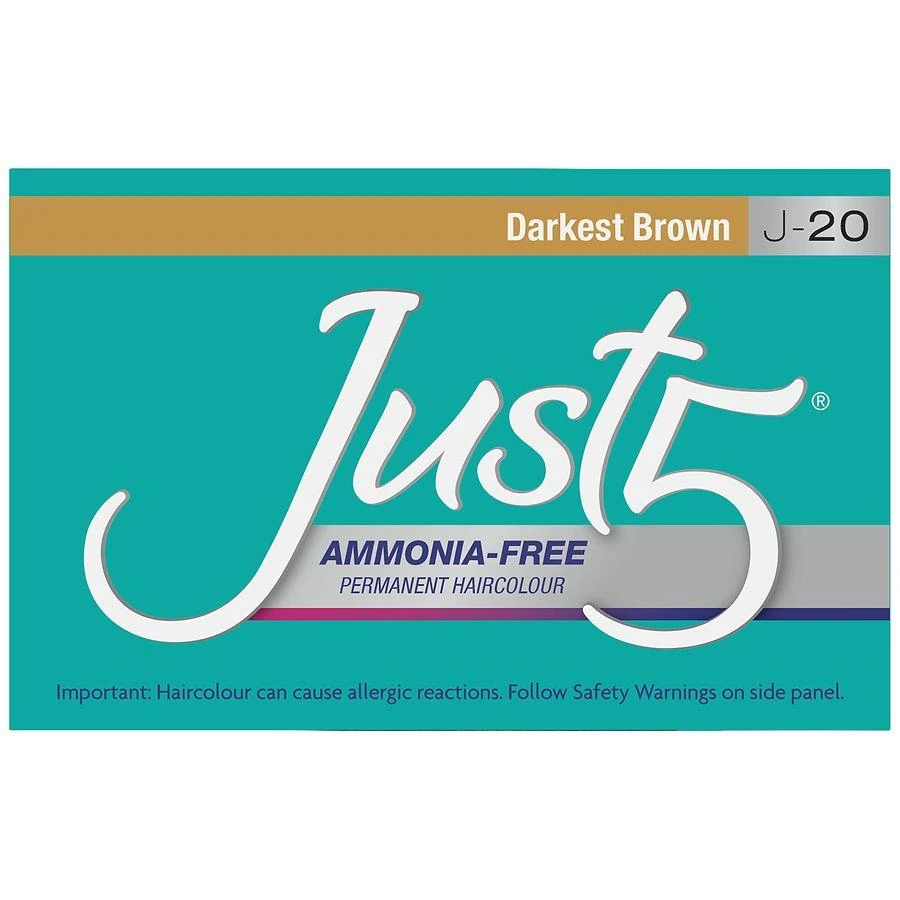 Just 5 Just 5 Women's Hair Color 4