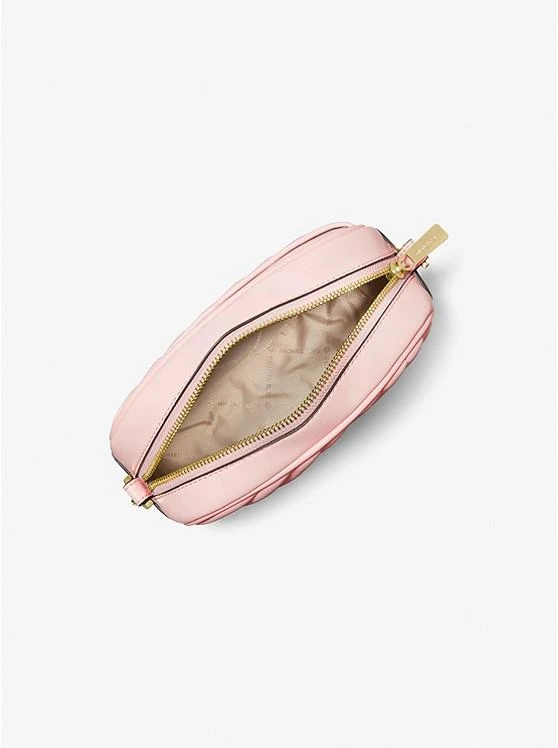 Michael Kors Rose Small Quilted Crossbody Bag 2