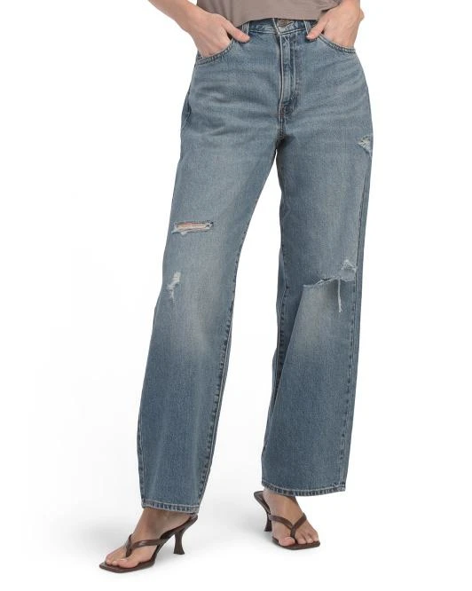 Levi
s Baggy Dad Jeans