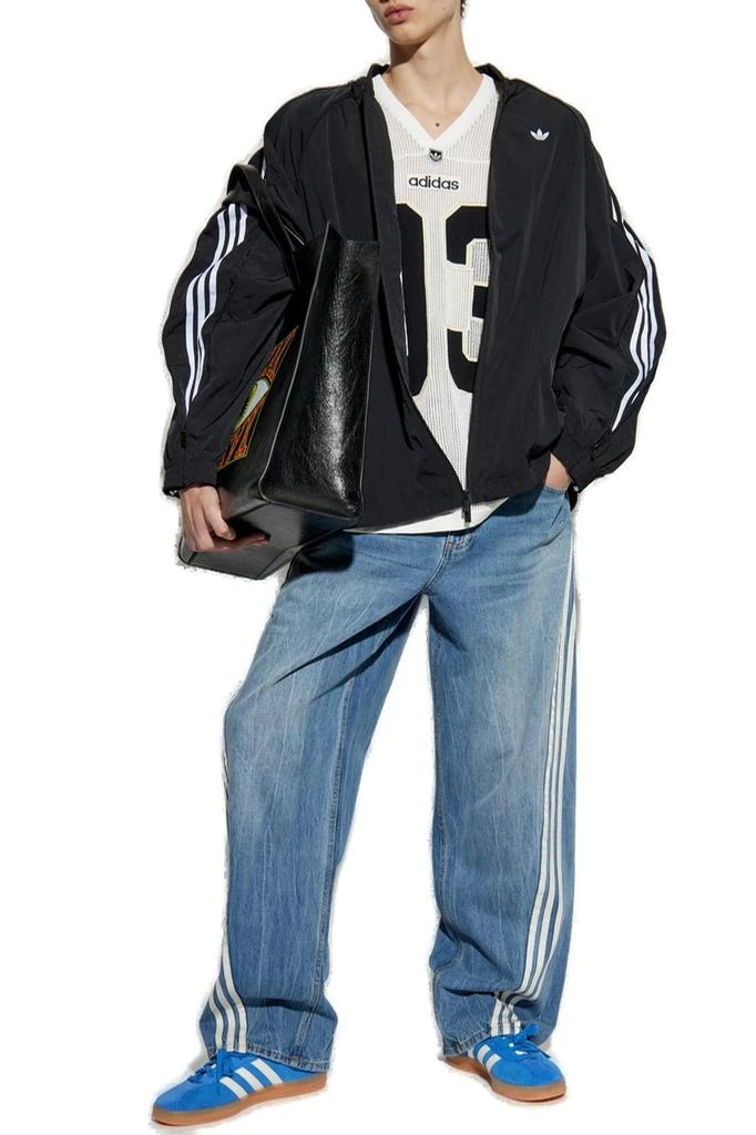 Adidas Adidas Originals Adilenium Season 3 Knit Football Jersey Top 4
