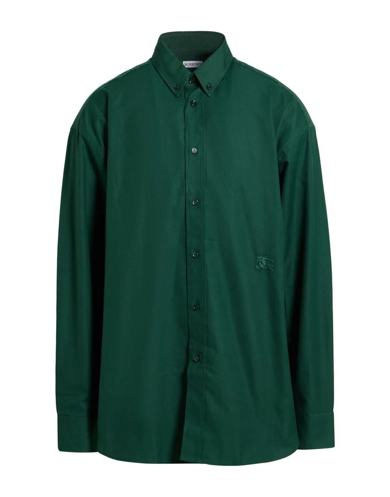 Burberry Solid color shirt 1