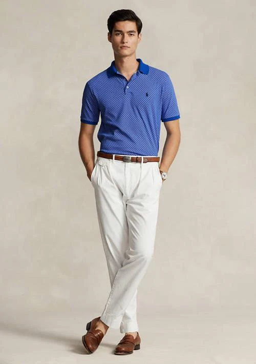 Ralph Lauren Ralph Lauren Classic Fit Soft Cotton Polo Shirt 4