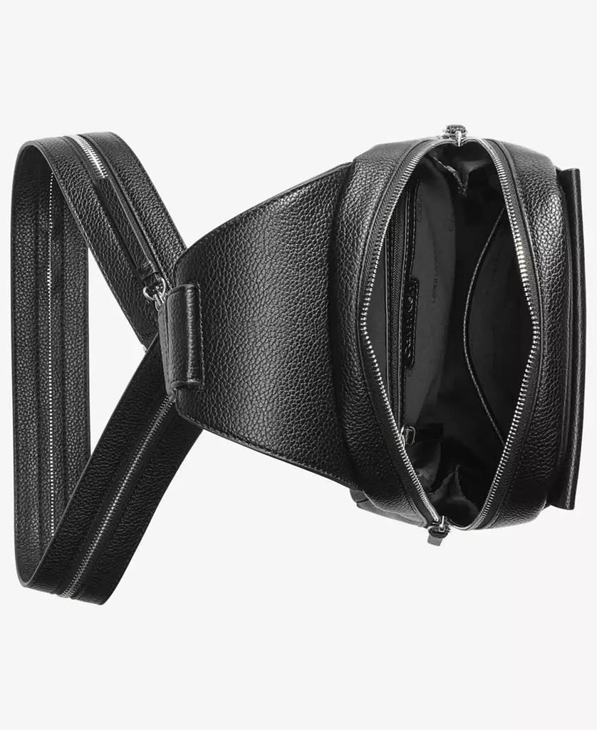 Calvin Klein Millie Colorblock Convertible Sling Backpack 2