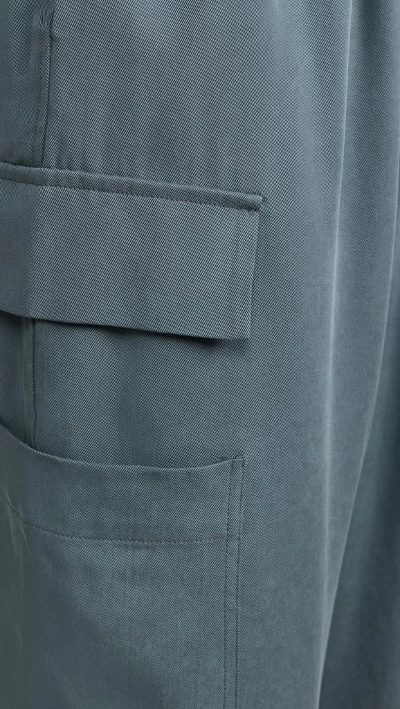 Reformation Ethan Twill Pants 5