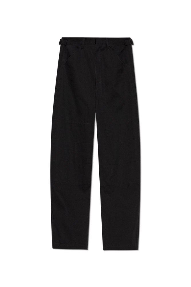 Lemaire Lemaire Loose Fit Work Trousers