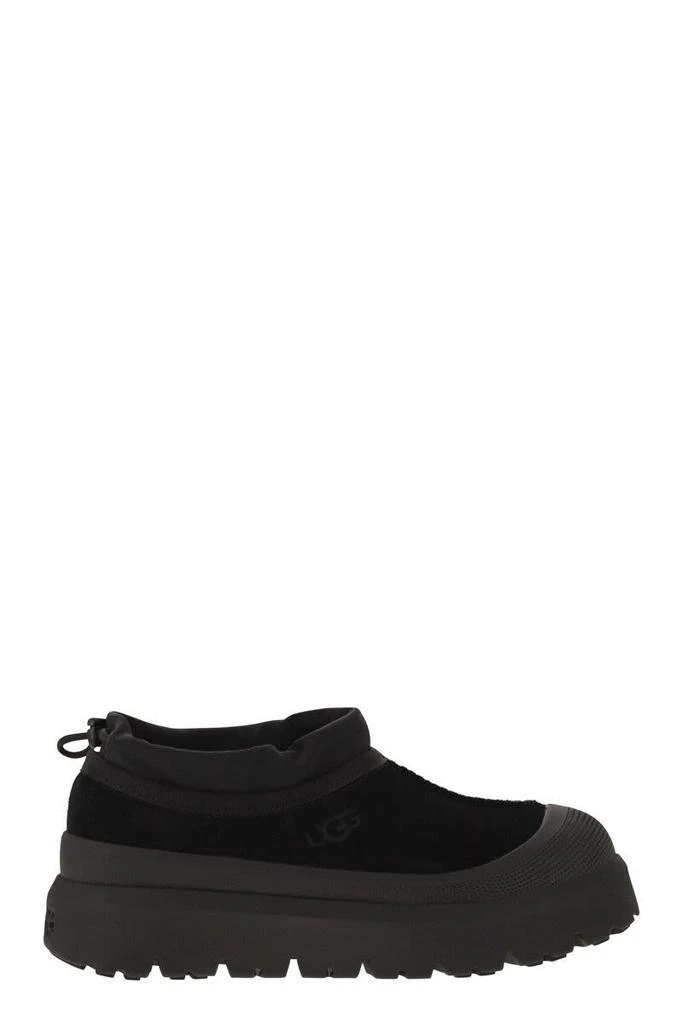 UGG UGG Black Tasman Weather Hybrid Slipper 1