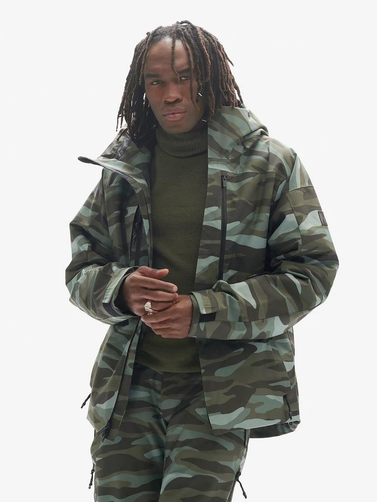 Holden M Sierra 2L Jacket - Zea Camo 5