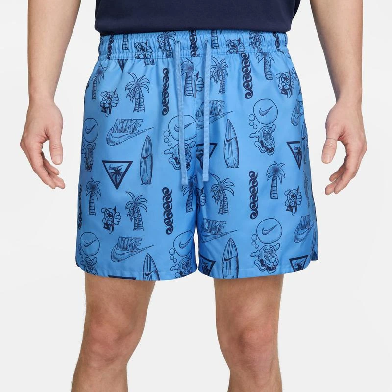 NIKE Nike Woven Beach Flow Shorts - Men's 1