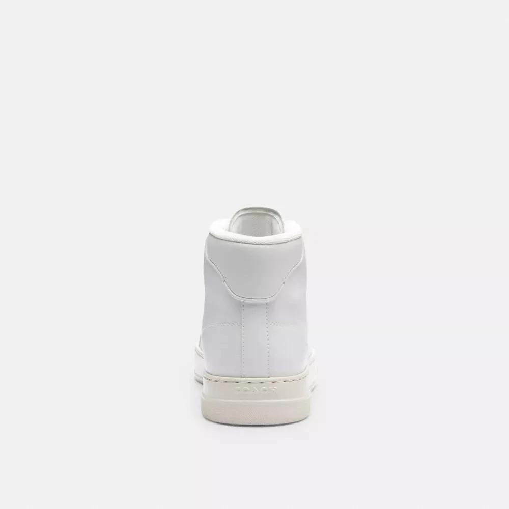 Coach High Line High Top Sneaker 4