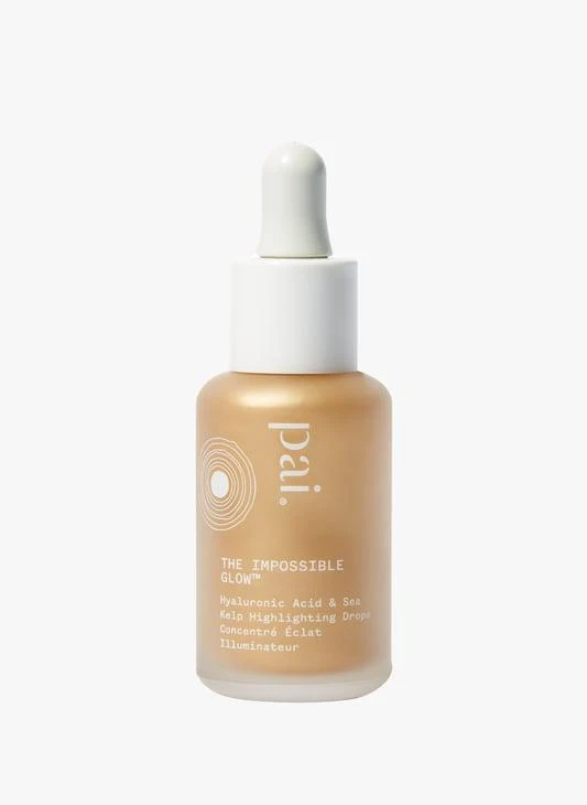 Pai The Impossible Glow Champagne - Illuminating Radiance Concentrate 1