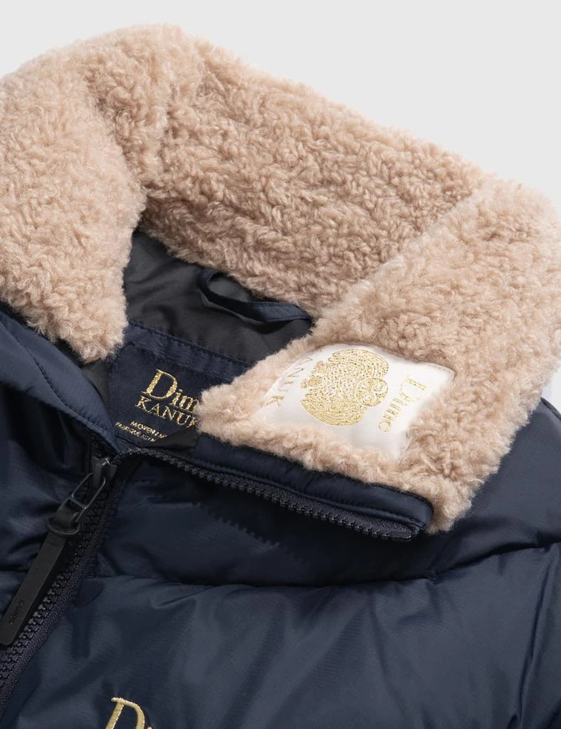 Dime Dime x Kanuk Wave Puffer Jacket 7