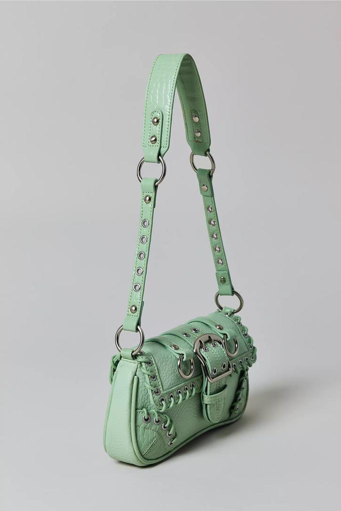 Silence + Noise Silence + Noise Jade Laced Rivet Bag - Backpacks