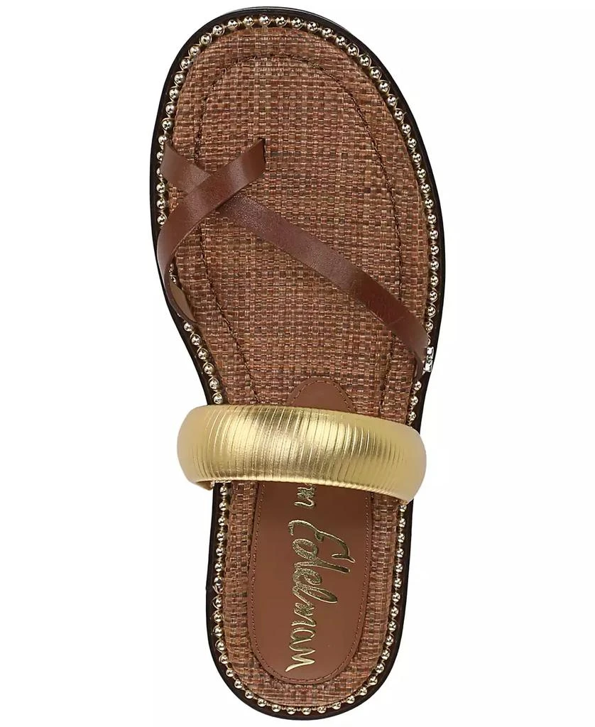 Sam Edelman Women's Tillie Slide Flat Sandals 4
