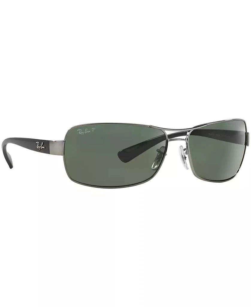Ray-Ban Polarized Sunglasses , RB3379 3