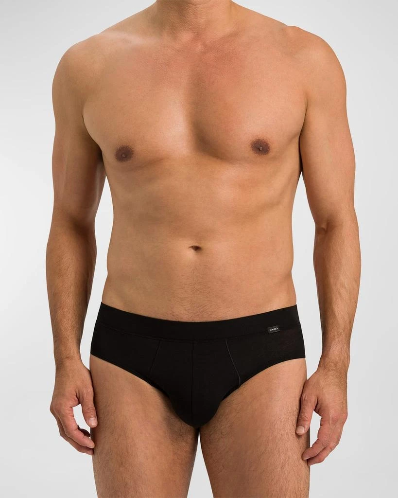 Hanro Men's Natural Function Briefs 1