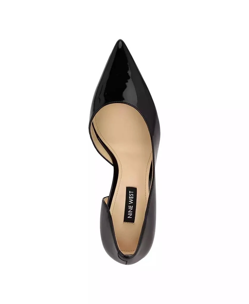 Nine West Women's Folowe d'Orsay Stiletto Pumps 4