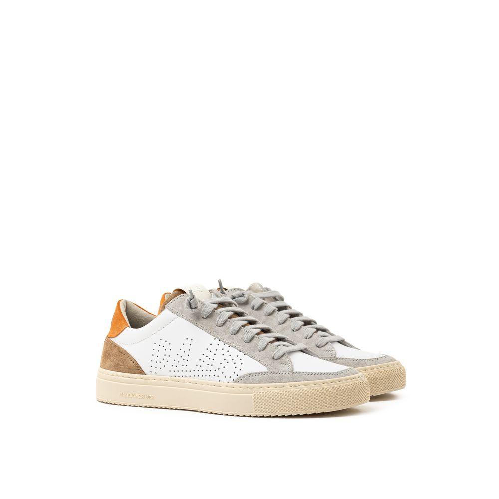 P448 Leather Women's Sneaker