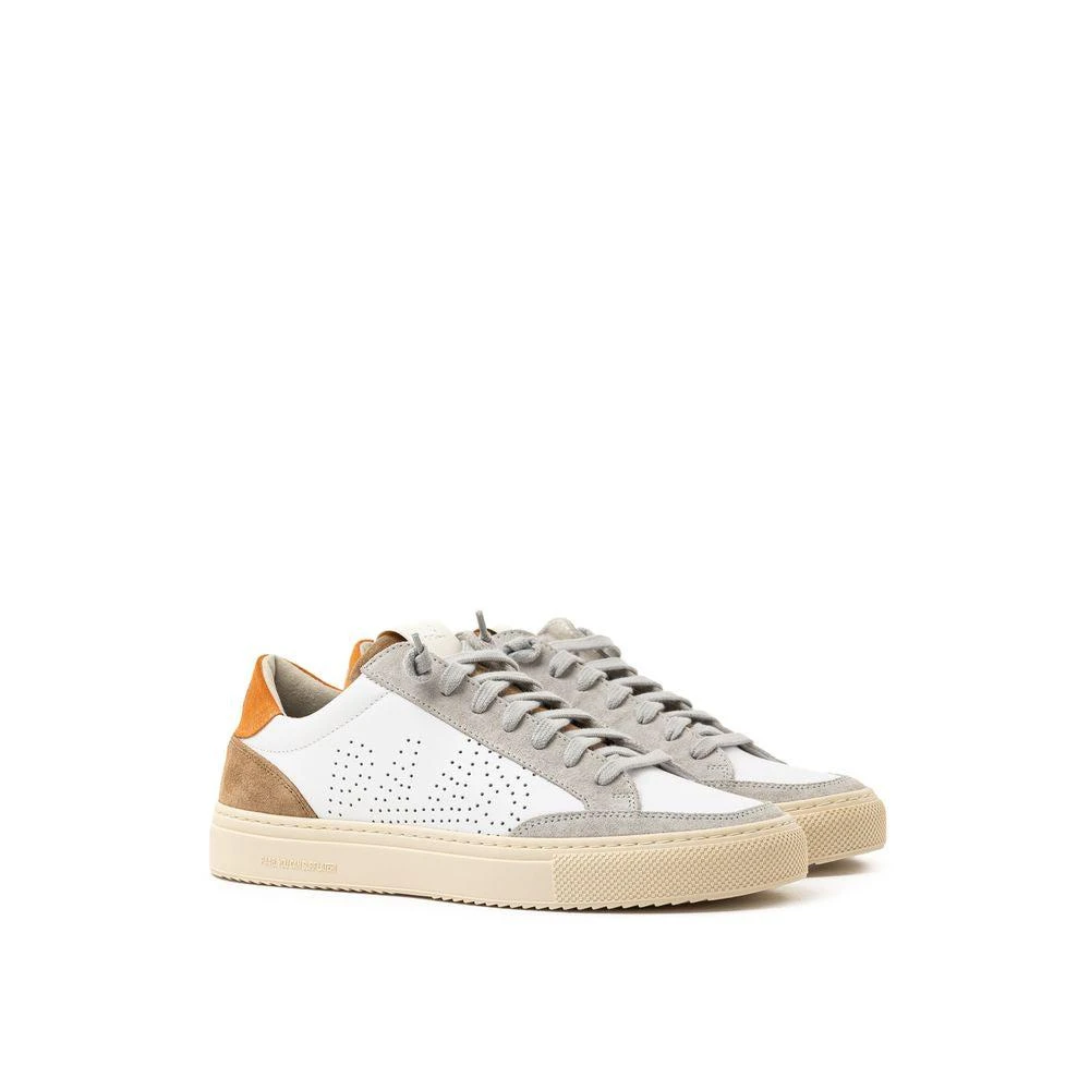 P448 Leather Women's Sneaker 2