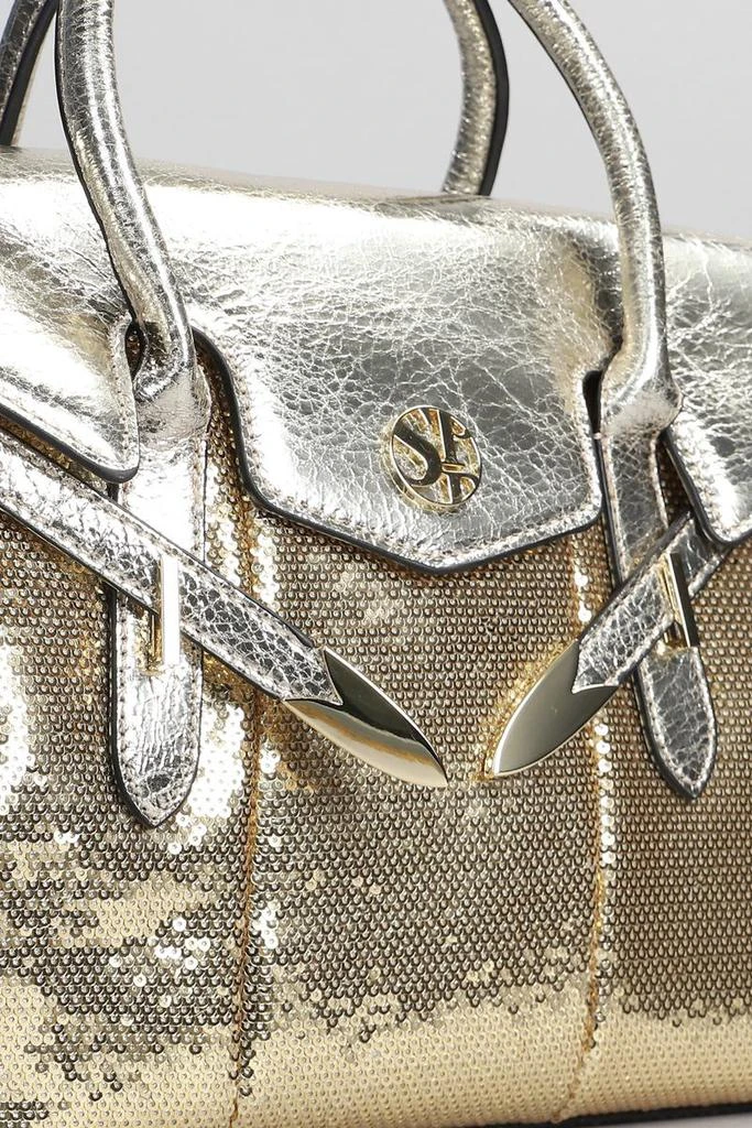 Secret Pon Pon Secret Pon Pon Yalis Sparkling Medi Shoulder Bag 4