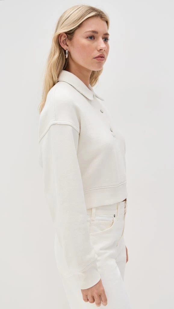 Cotton Citizen Boston Crop Polo 3