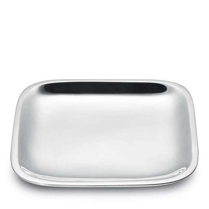 Nambé 6" Square Accent Tray 1